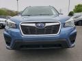 2019 Horizon Blue Pearl Subaru Forester 2.5i Premium  photo #2