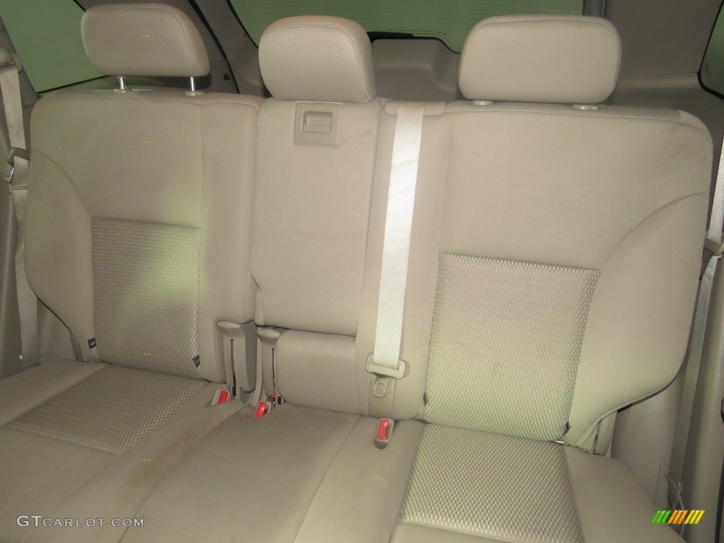 2010 Edge SE - White Suede / Medium Light Stone photo #20