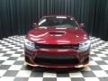 2019 Octane Red Pearl Dodge Charger R/T Scat Pack  photo #3