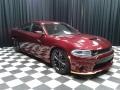 Octane Red Pearl - Charger R/T Scat Pack Photo No. 4