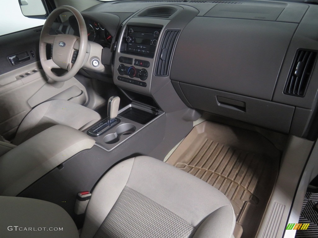 2010 Edge SE - White Suede / Medium Light Stone photo #29