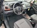 2019 Subaru Forester Gray Sport Interior Interior Photo