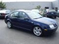 2001 Galactic Blue Volkswagen Jetta GLS VR6 Sedan  photo #5