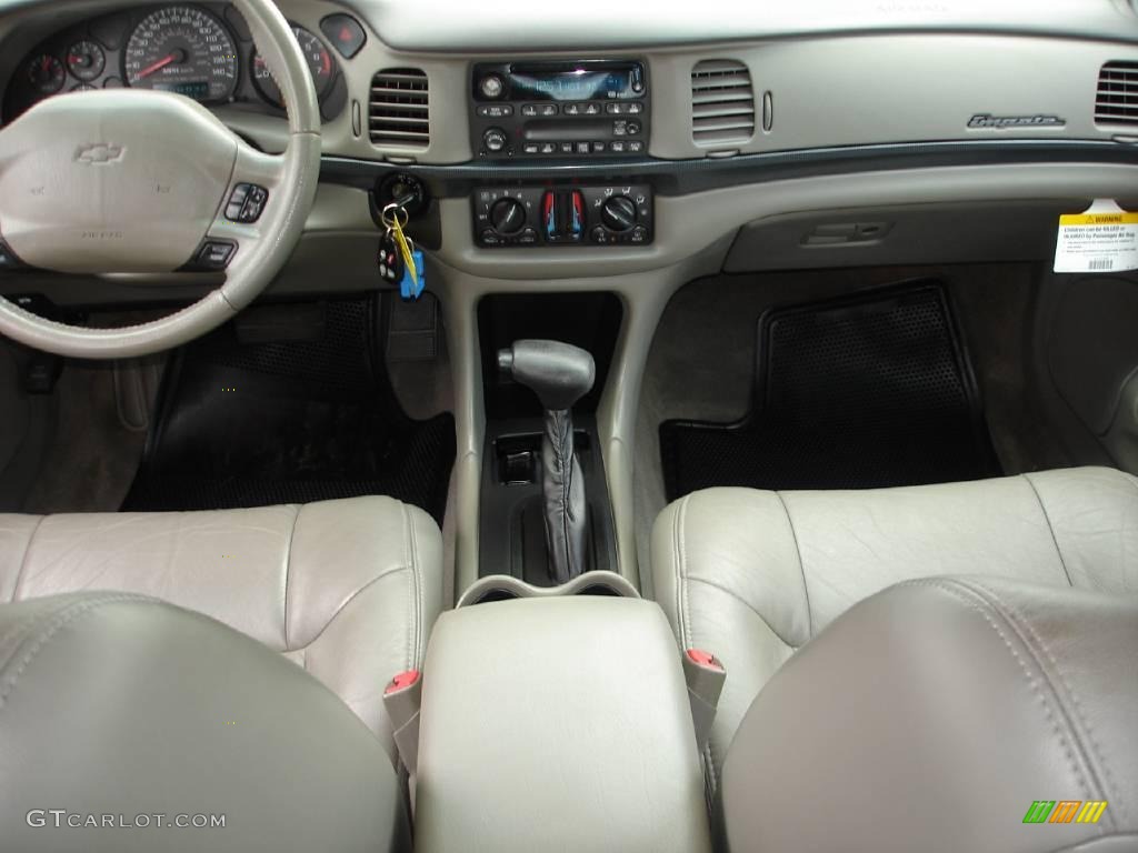 2003 White Chevrolet Impala Ls 13292768 Photo 11