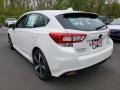 2019 Crystal White Pearl Subaru Impreza 2.0i Sport 5-Door  photo #4