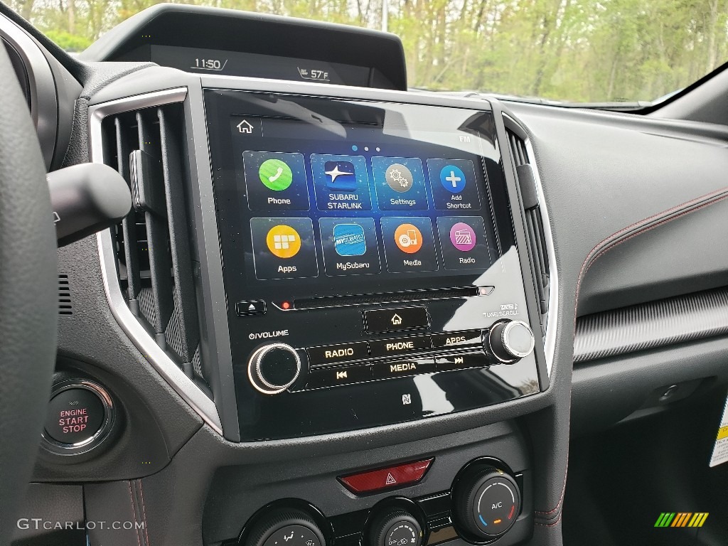 2019 Subaru Impreza 2.0i Sport 5-Door Controls Photos
