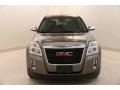 2010 Mocha Steel Metallic GMC Terrain SLE AWD  photo #2