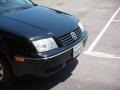 Black - Jetta GL Sedan Photo No. 2