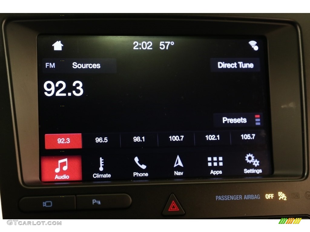 2019 Explorer Limited 4WD - Agate Black / Medium Black photo #11