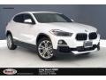 Mineral White Metallic 2019 BMW X2 sDrive28i
