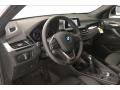 Black 2019 BMW X2 sDrive28i Dashboard