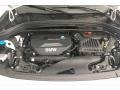 2.0 Liter DI TwinPower Turbocharged DOHC 16-Valve VVT 4 Cylinder 2019 BMW X2 sDrive28i Engine