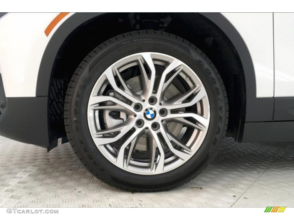 2019 BMW X2 sDrive28i Wheel Photos