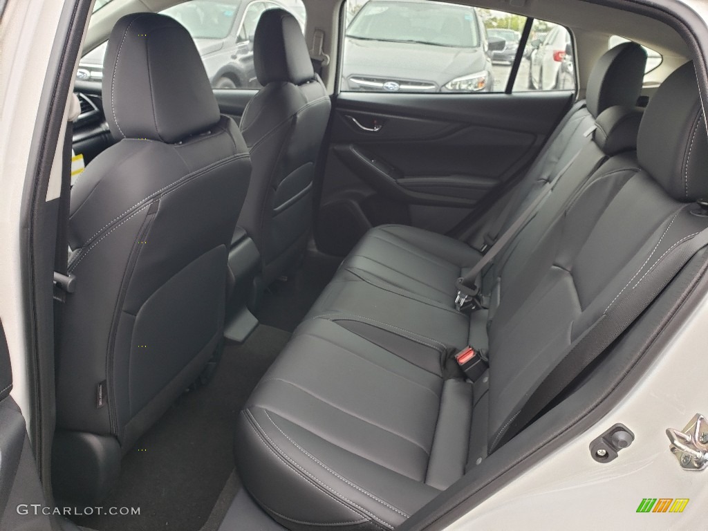 Black Interior 2019 Subaru Impreza 2.0i Limited 5-Door Photo #133212111
