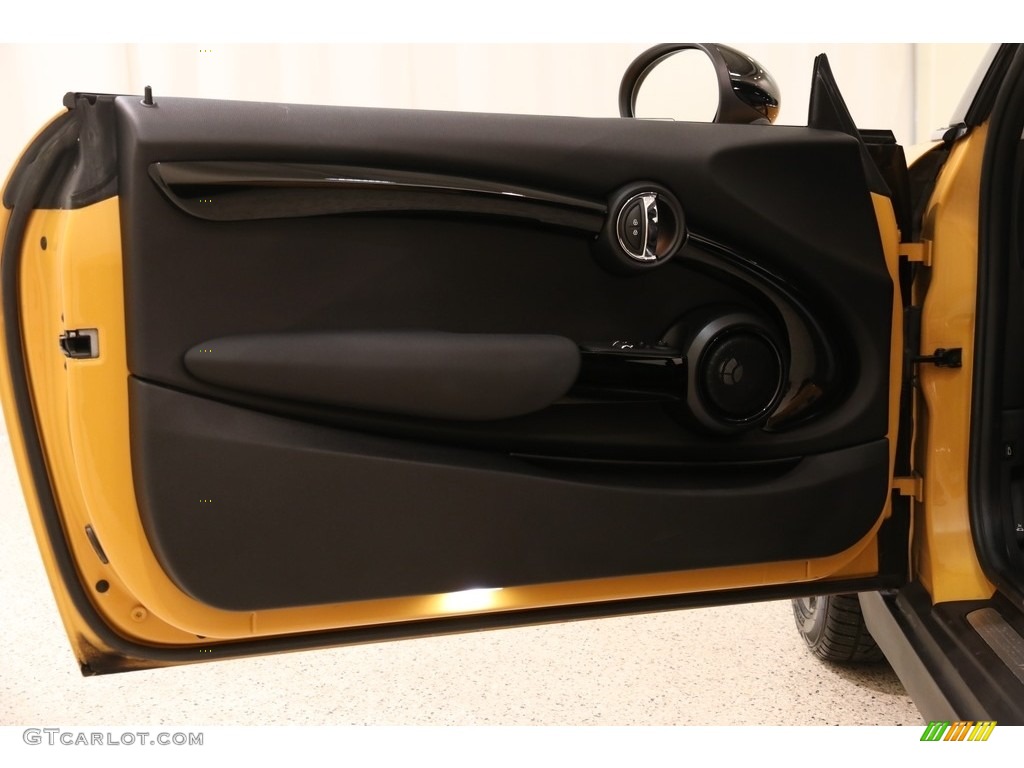 2016 Hardtop Cooper S 2 Door - Volcanic Orange / Carbon Black photo #4