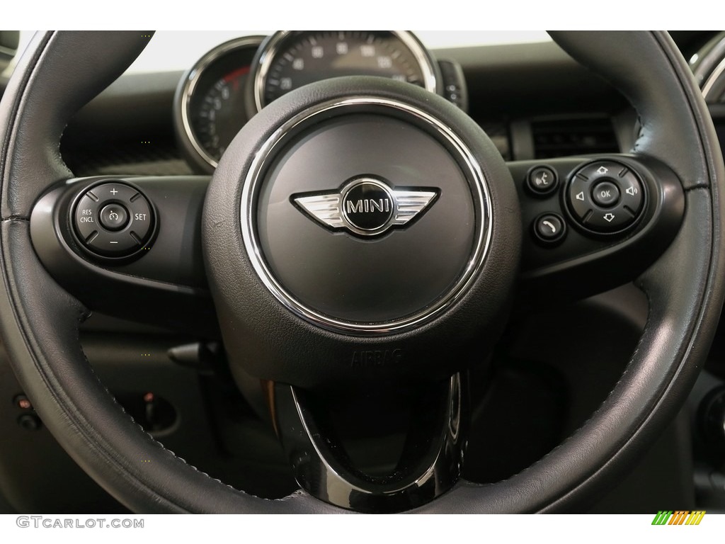 2016 Hardtop Cooper S 2 Door - Volcanic Orange / Carbon Black photo #7