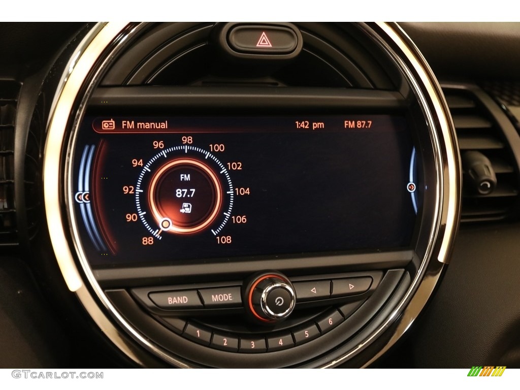 2016 Hardtop Cooper S 2 Door - Volcanic Orange / Carbon Black photo #12