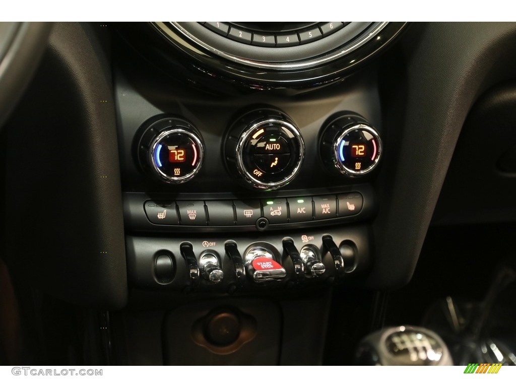 2016 Hardtop Cooper S 2 Door - Volcanic Orange / Carbon Black photo #15