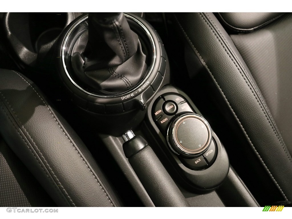 2016 Hardtop Cooper S 2 Door - Volcanic Orange / Carbon Black photo #17