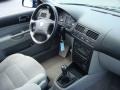 Galactic Blue - Jetta GLS VR6 Sedan Photo No. 16