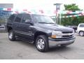 Dark Gray Metallic - Tahoe LS 4x4 Photo No. 3