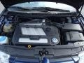 Galactic Blue - Jetta GLS VR6 Sedan Photo No. 22