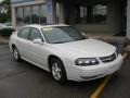 2004 White Chevrolet Impala LS  photo #1