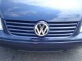 Galactic Blue - Jetta GLS VR6 Sedan Photo No. 24