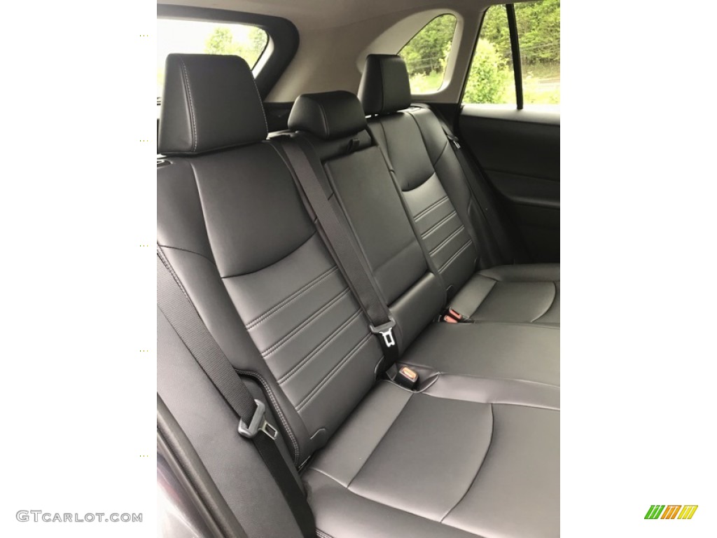 2019 RAV4 XLE AWD - Magnetic Gray Metallic / Black photo #25