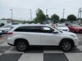 Blizzard Pearl White - Highlander XLE Photo No. 3