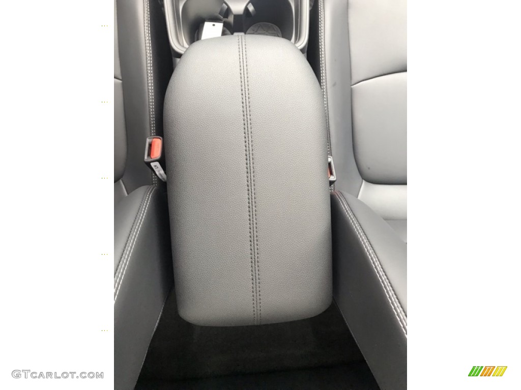 2019 RAV4 XLE AWD - Magnetic Gray Metallic / Black photo #40