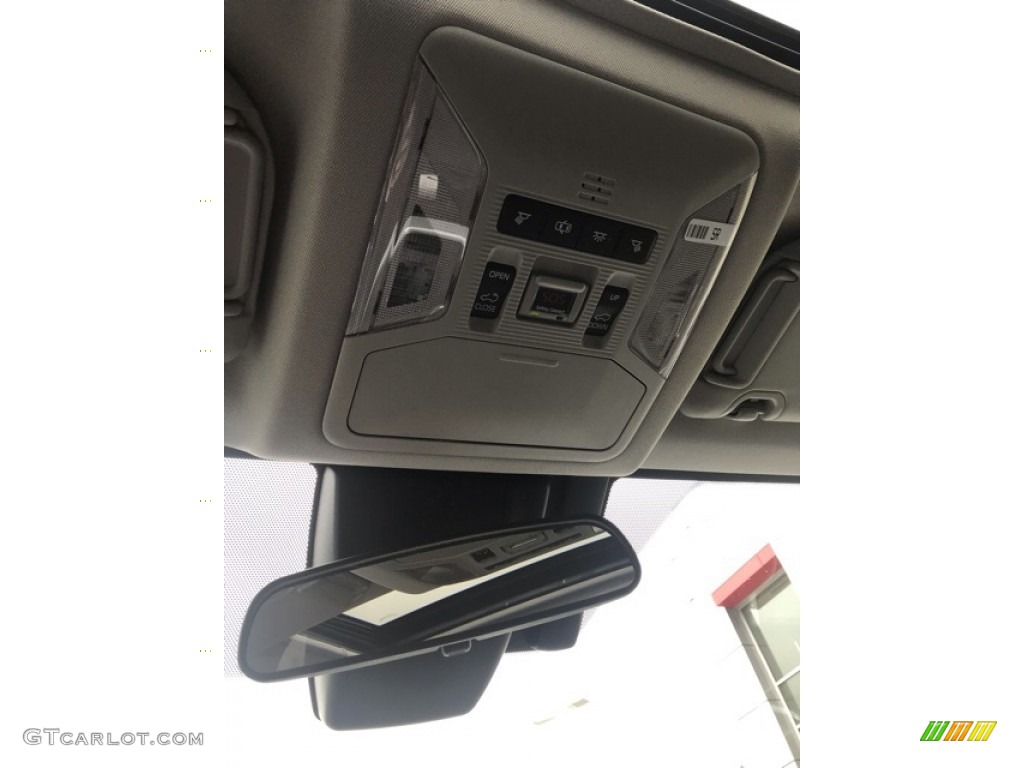 2019 RAV4 XLE AWD - Magnetic Gray Metallic / Black photo #41
