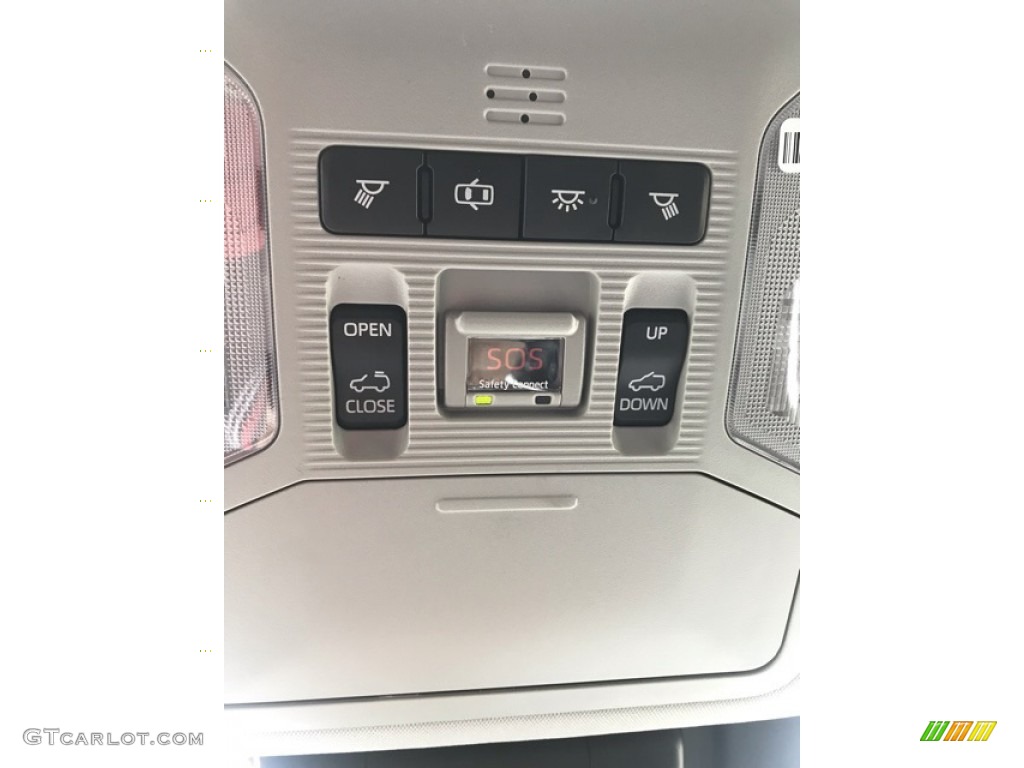 2019 RAV4 XLE AWD - Magnetic Gray Metallic / Black photo #42