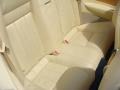 2008 Bentley Continental GTC Magnolia Interior Rear Seat Photo