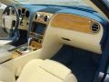 2008 Bentley Continental GTC Magnolia Interior Dashboard Photo