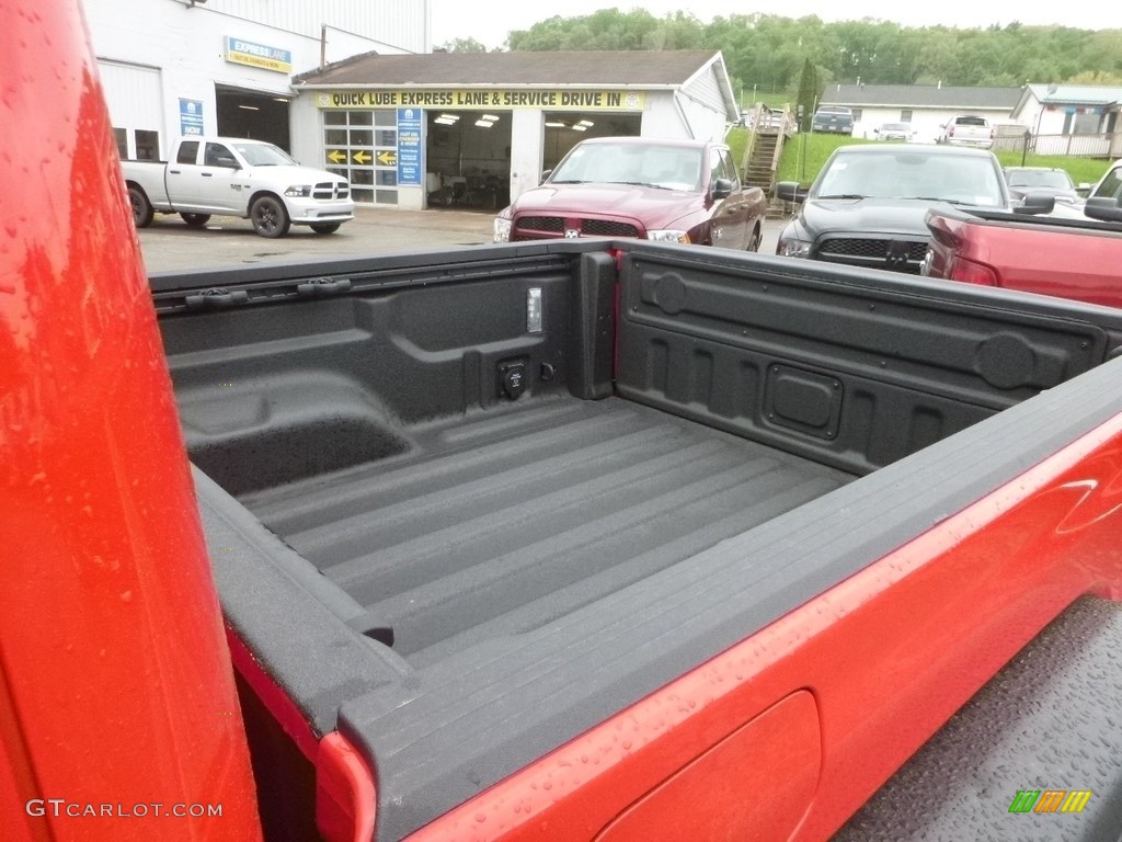 2020 Jeep Gladiator Rubicon 4x4 Trunk Photo #133215801