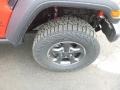2020 Jeep Gladiator Rubicon 4x4 Wheel and Tire Photo