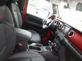 2020 Jeep Gladiator Rubicon 4x4 Front Seat