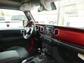 Black Dashboard Photo for 2020 Jeep Gladiator #133215909