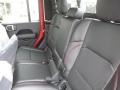 Black Rear Seat Photo for 2020 Jeep Gladiator #133215921