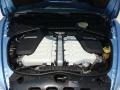 6.0L Twin-Turbocharged DOHC 48V VVT W12 2008 Bentley Continental GTC Standard Continental GTC Model Engine