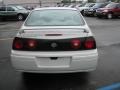 2004 White Chevrolet Impala LS  photo #9