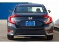 2019 Cosmic Blue Metallic Honda Civic LX Sedan  photo #6