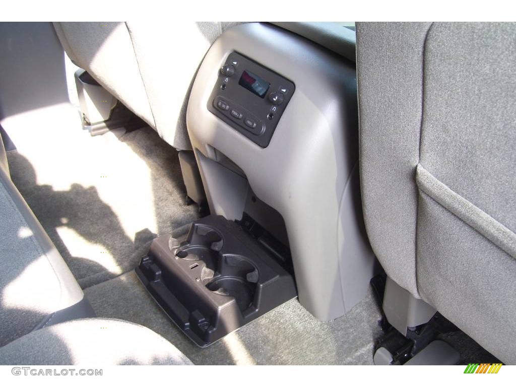 2003 Tahoe LS 4x4 - Dark Gray Metallic / Gray/Dark Charcoal photo #22