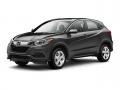 Modern Steel Metallic - HR-V LX Photo No. 38