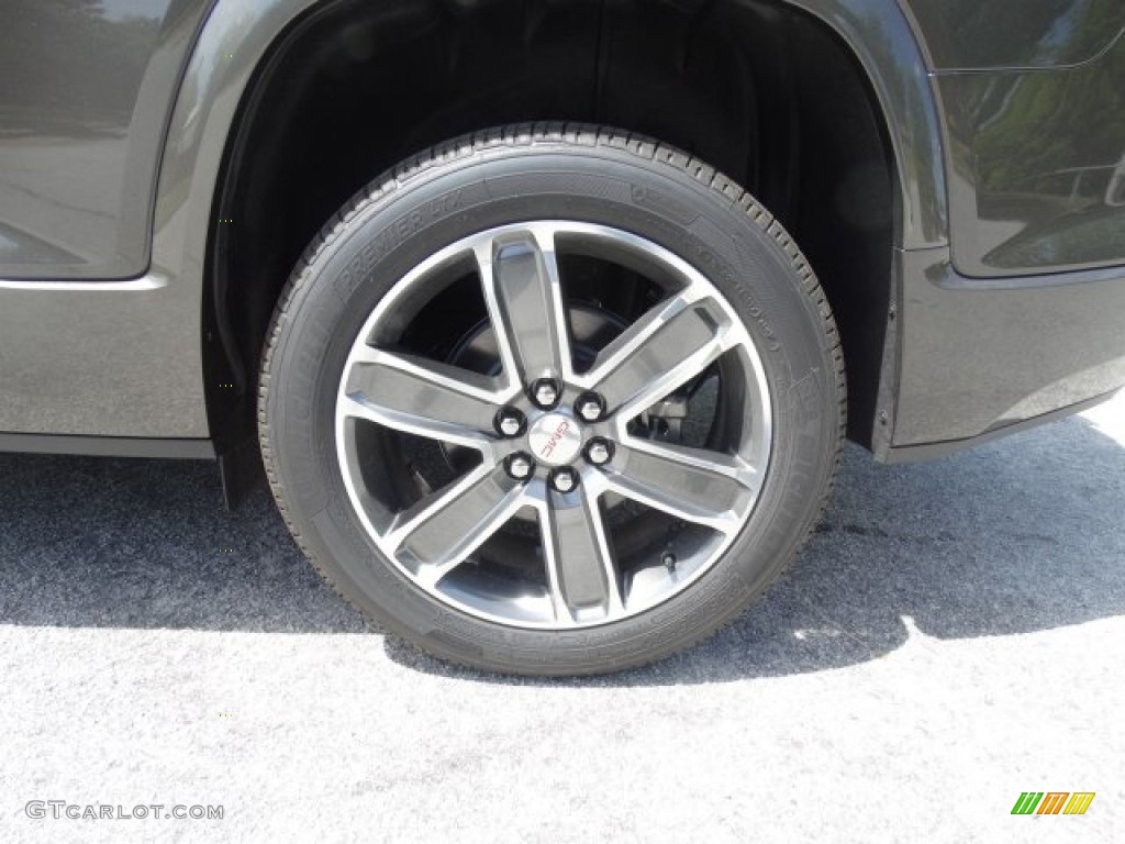 2019 GMC Acadia Denali Wheel Photos