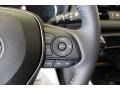 Black Steering Wheel Photo for 2019 Toyota RAV4 #133219550
