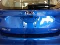 Lightning Blue - Focus Titanium Hatch Photo No. 7