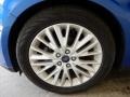 2018 Ford Focus Titanium Hatch Wheel