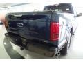 2016 Blue Jeans Ford F150 Lariat SuperCab 4x4  photo #10